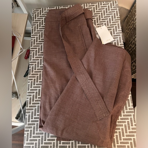 WILFRED Tie Front Pant - Picture 4 of 4